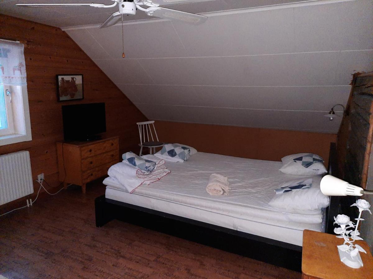 Lapland Snow Cabin Masugnsbyn Экстерьер фото